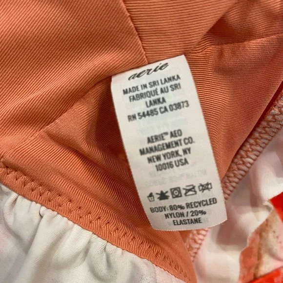 Aerie Two Piece Swimsuit - Picture 8 of 8